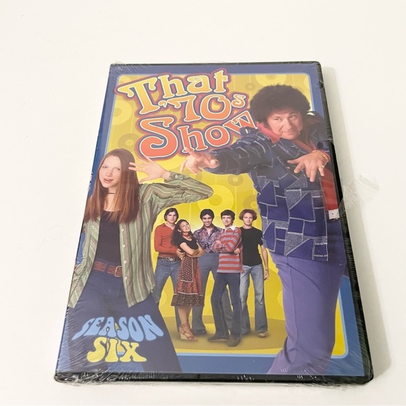 That 70s Show Season Six DVD - Picture 14 of 15
